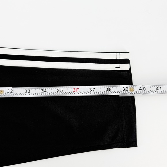 Adidas AEROREADY Soccer Track Pants Black White‎ Men's Athletic Size XL NEW - Picture 14 of 15